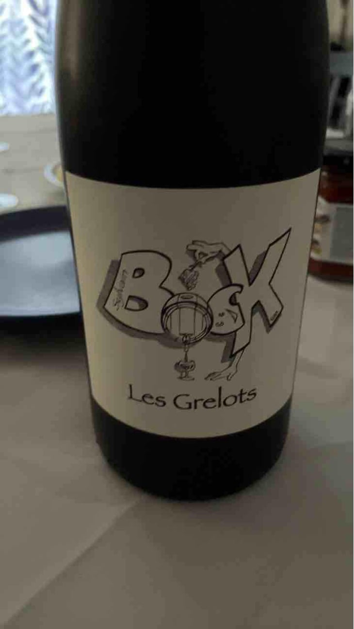 Les Grelots - Sylvain Bock - Sylvain Bock 