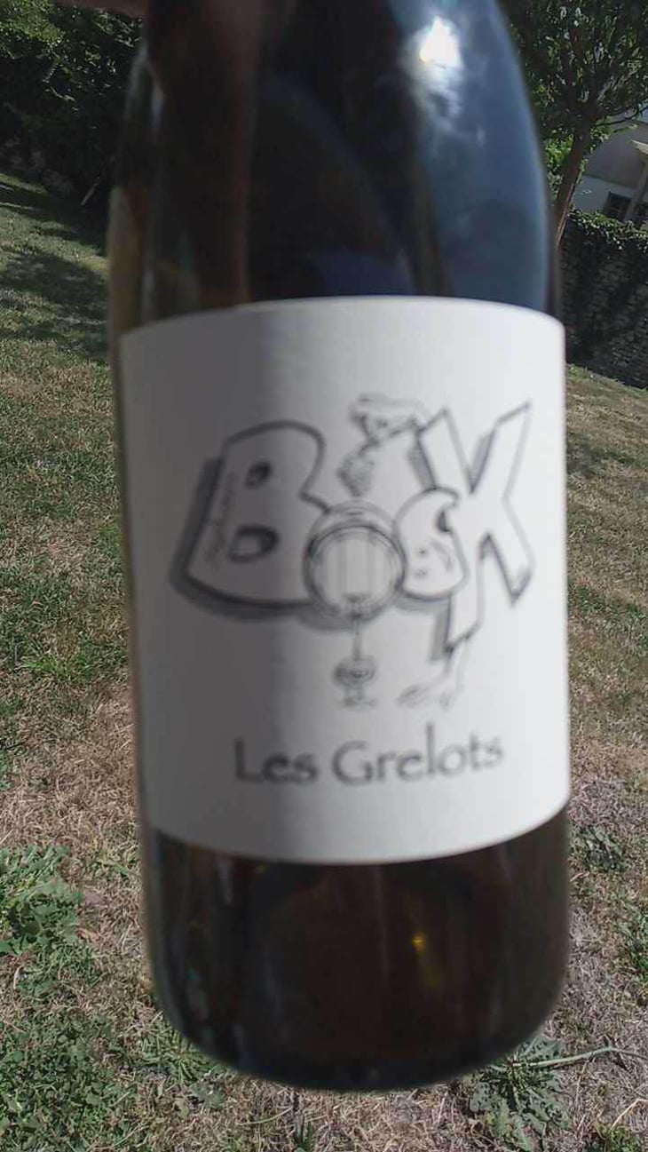 Les Grelots - Sylvain Bock - Sylvain Bock 