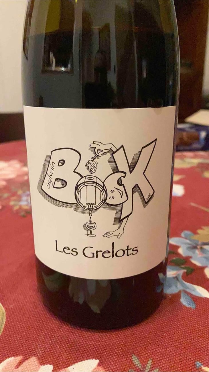 Les Grelots - Sylvain Bock - Sylvain Bock 