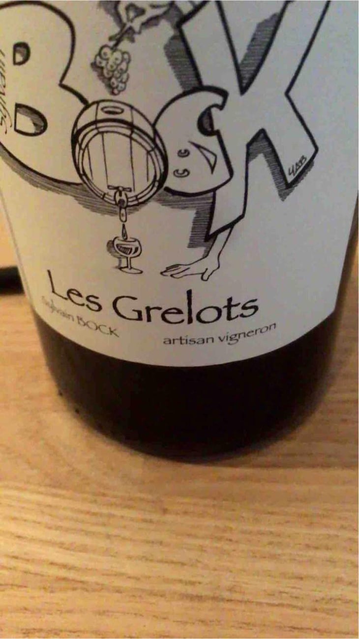 Les Grelots - Sylvain Bock - Sylvain Bock 