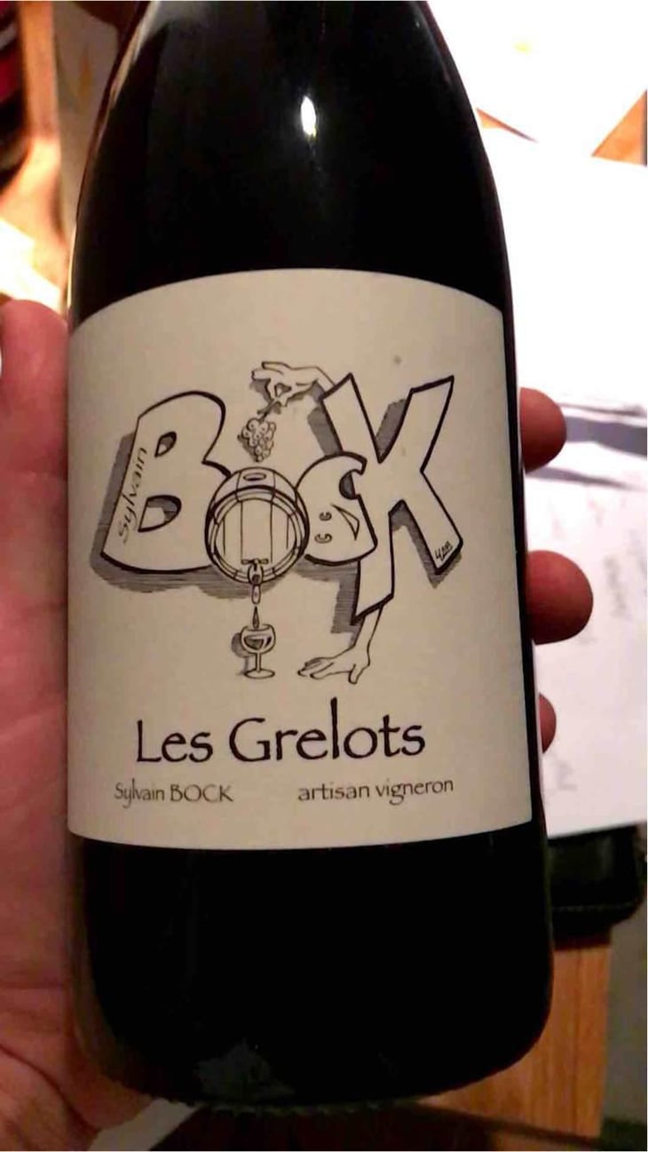Les Grelots - Sylvain Bock - Sylvain Bock 