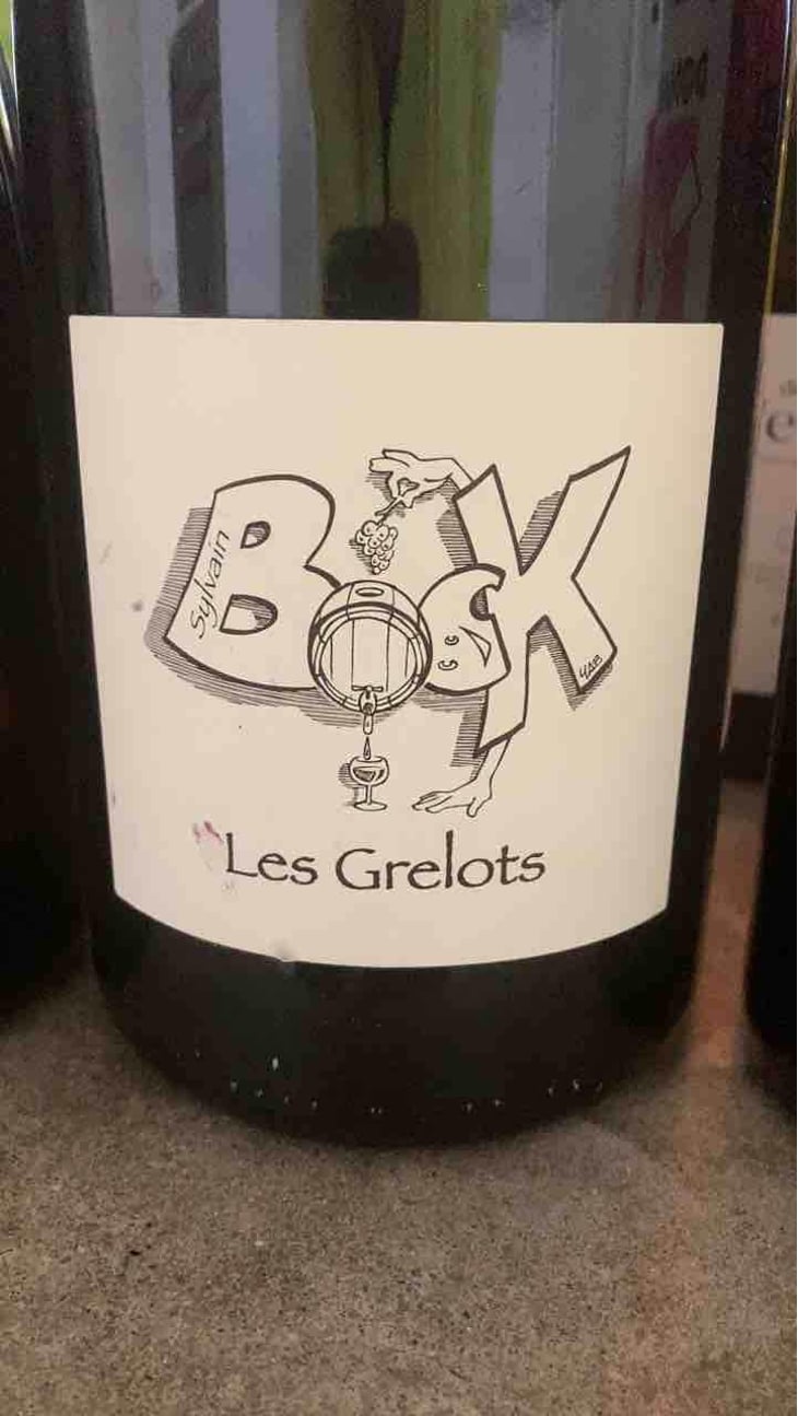 Les Grelots - Sylvain Bock - Sylvain Bock 