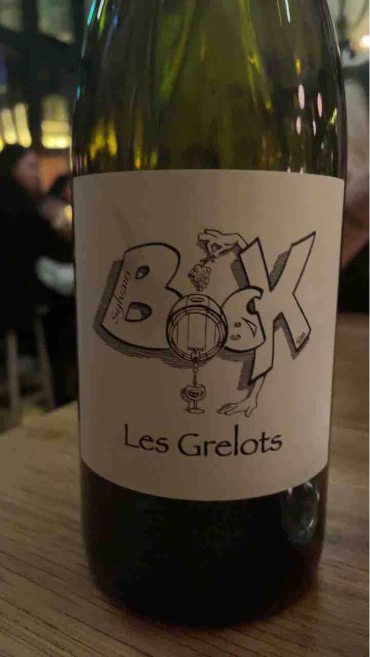 Les Grelots - Sylvain Bock - Sylvain Bock 