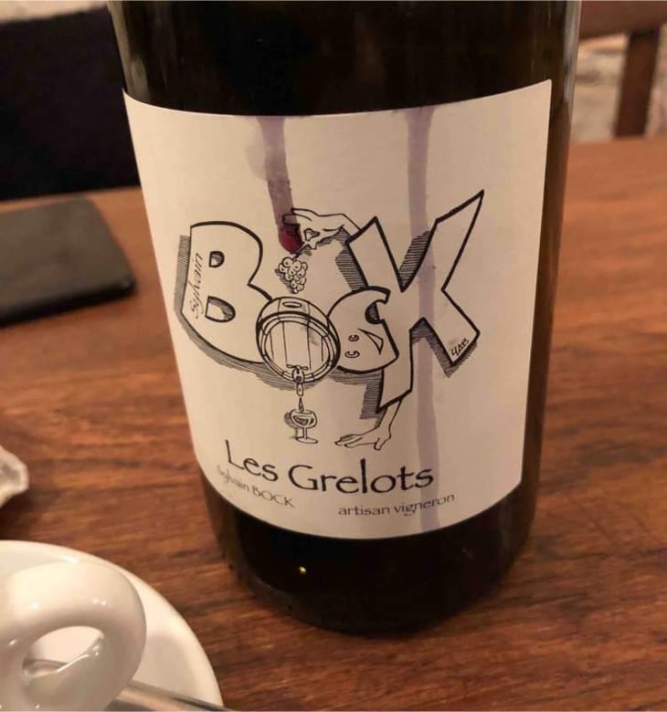 Les Grelots - Sylvain Bock - Sylvain Bock 
