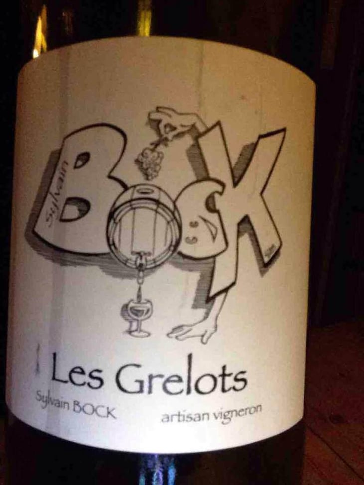 Les Grelots - Sylvain Bock - Sylvain Bock 