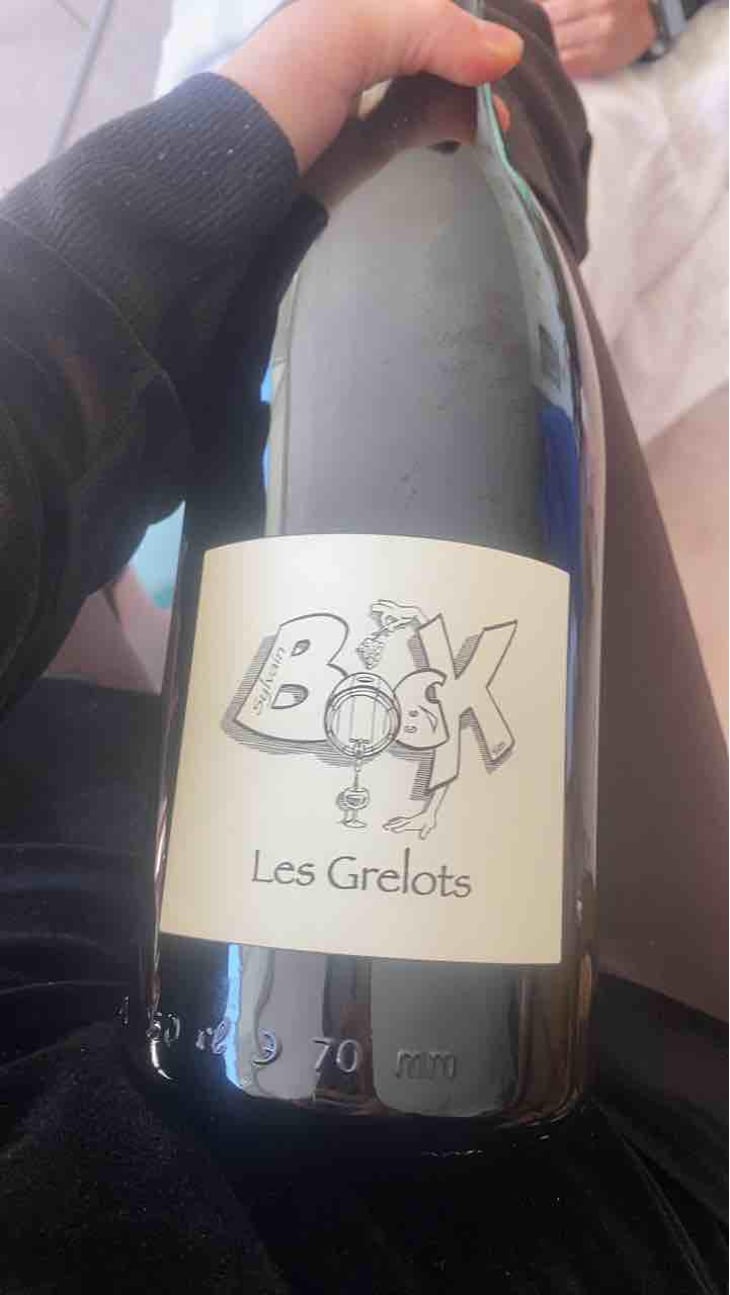 Les Grelots - Sylvain Bock - Sylvain Bock 