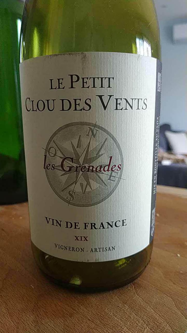 Les Grenades - Le Petit Clou des Vents - Sylvain Jougla 
