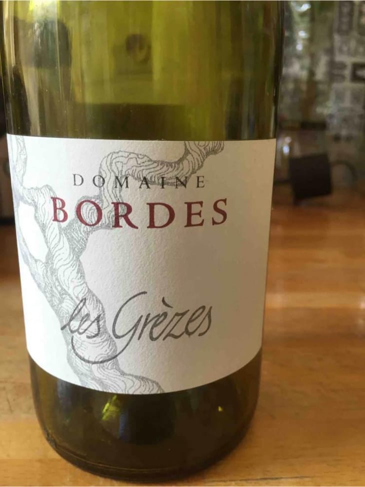 Les Grezes - Domaine Bordes - Emma & Philippe Bordes 