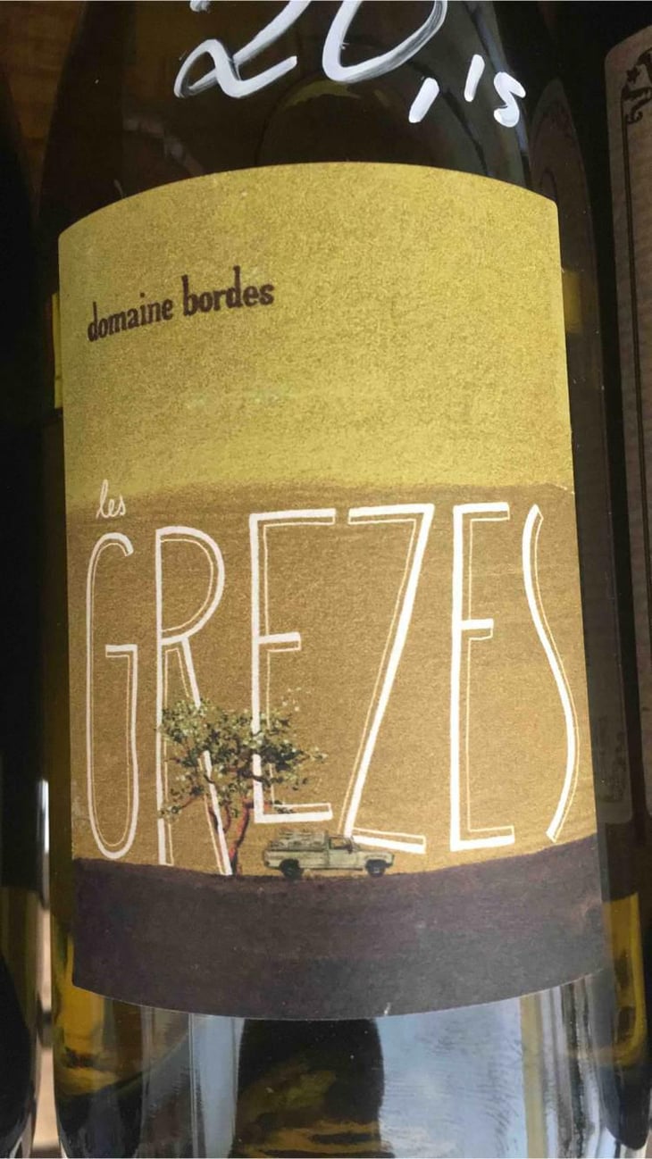 Les Grezes - Domaine Bordes - Emma & Philippe Bordes 