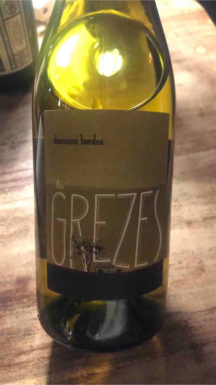 Les Grezes - Domaine Bordes - Emma & Philippe Bordes 