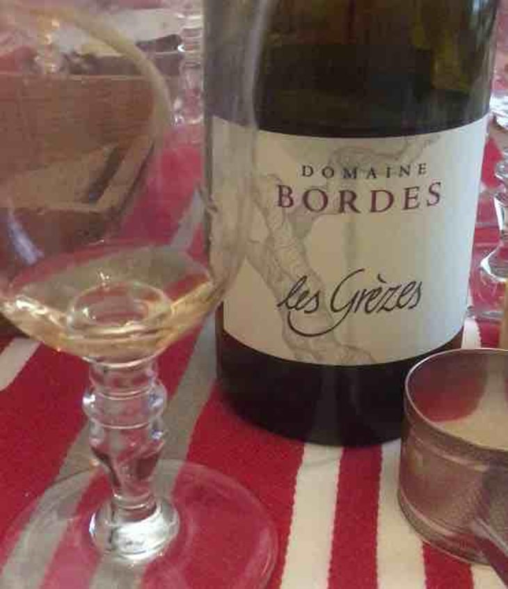 Les Grezes - Domaine Bordes - Emma & Philippe Bordes 