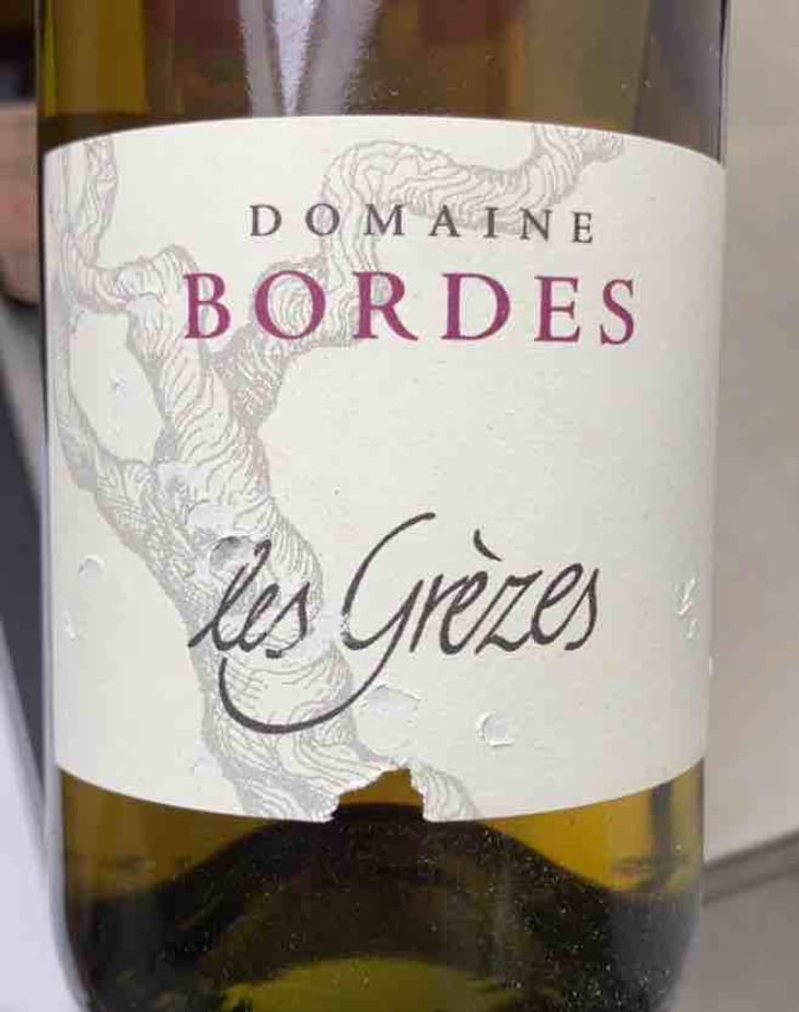 Les Grezes - Domaine Bordes - Emma & Philippe Bordes 