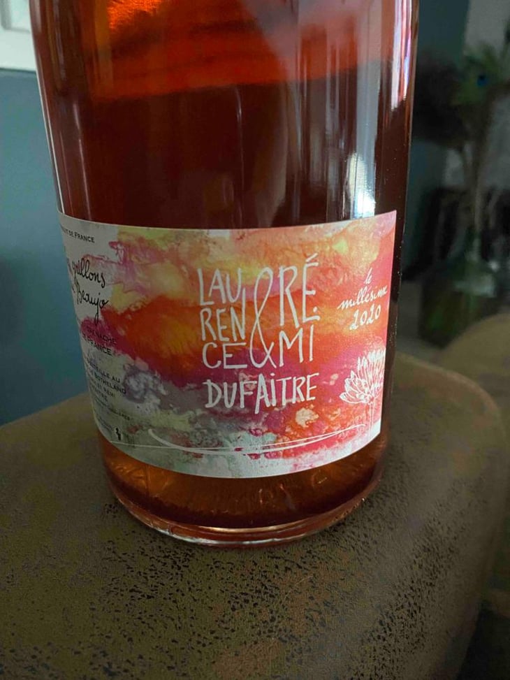 Les Grillons Du Beaujo - Domaine de Botheland - Rémi Dufaitre & Laurence Liatard 