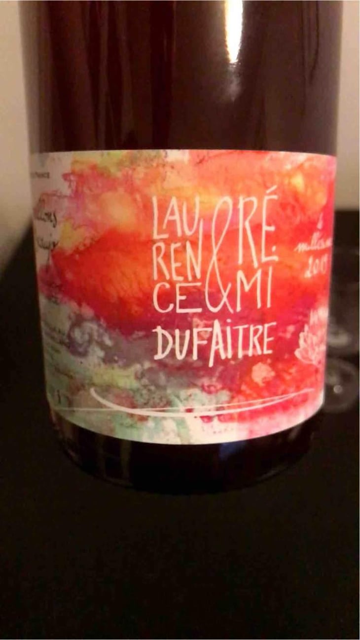 Les Grillons Du Beaujo - Domaine de Botheland - Rémi Dufaitre & Laurence Liatard 