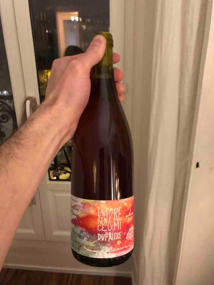 Les Grillons Du Beaujo - Domaine de Botheland - Rémi Dufaitre & Laurence Liatard 