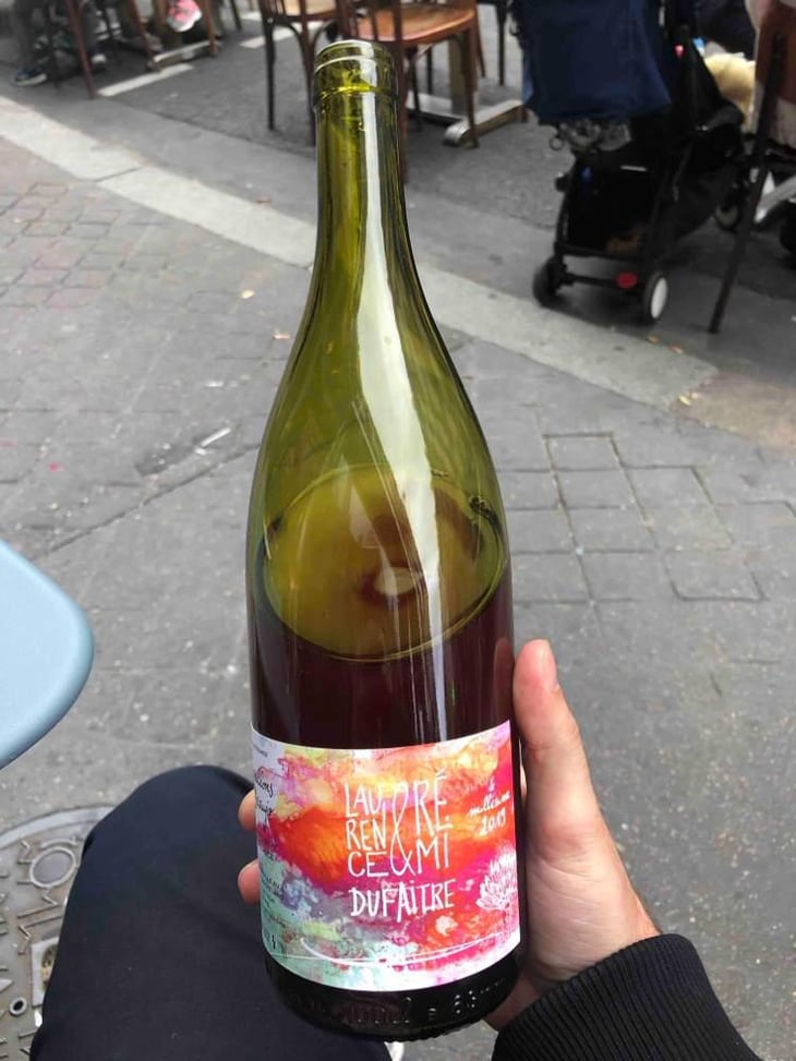 Les Grillons Du Beaujo - Domaine de Botheland - Rémi Dufaitre & Laurence Liatard 