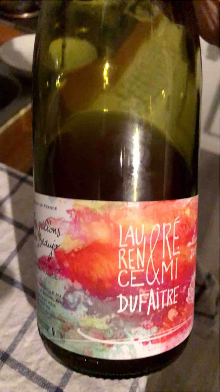 Les Grillons Du Beaujo - Domaine de Botheland - Rémi Dufaitre & Laurence Liatard 