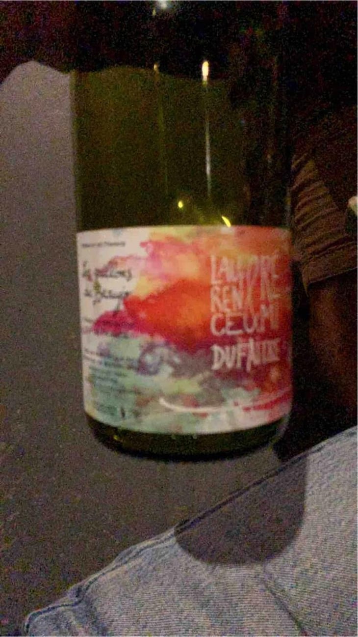 Les Grillons Du Beaujo - Domaine de Botheland - Rémi Dufaitre & Laurence Liatard 