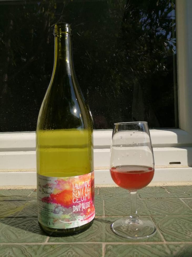 Les Grillons Du Beaujo - Domaine de Botheland - Rémi Dufaitre & Laurence Liatard 