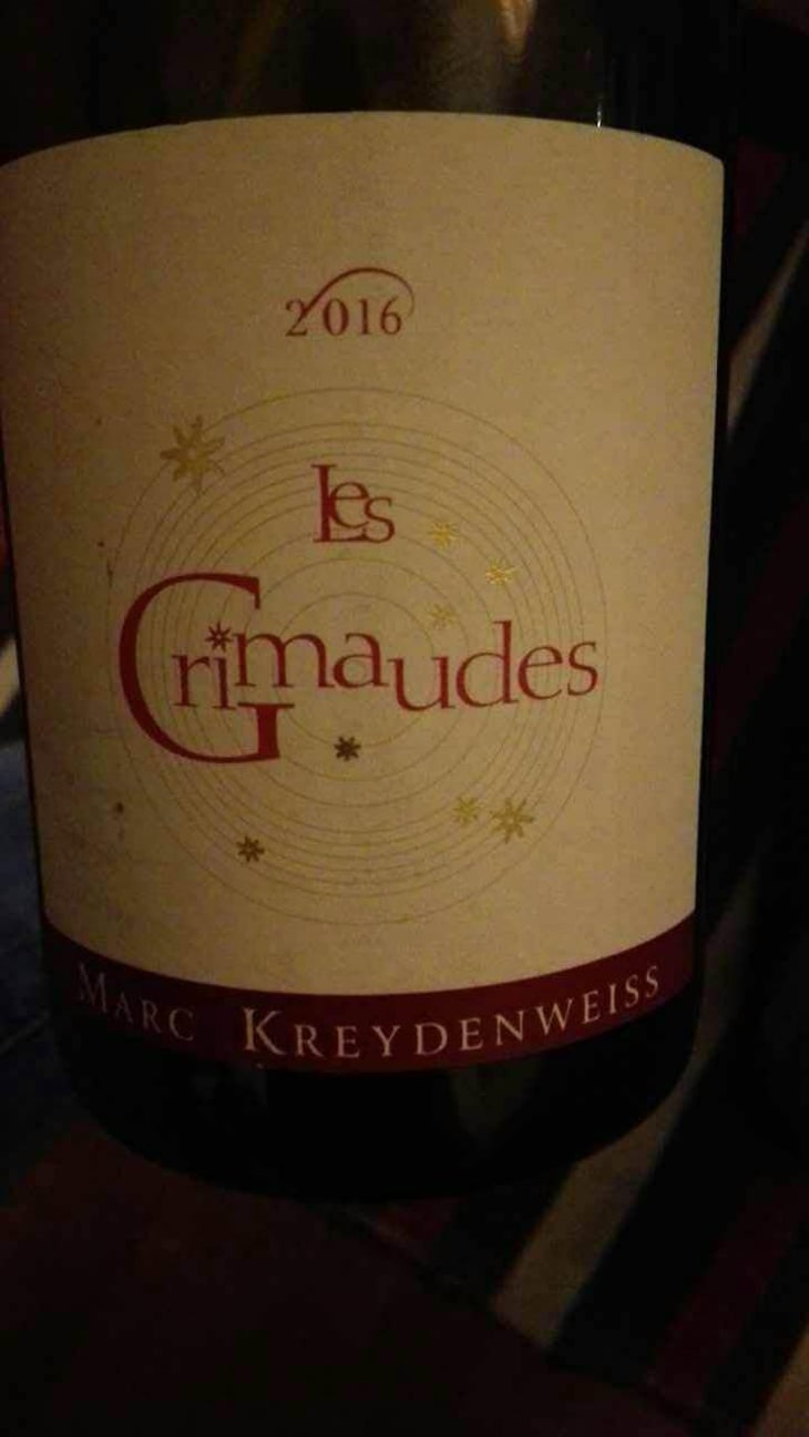Les Grimaudes - Marc Kreydenweiss (Manduel) - Jean Kreydenweiss 