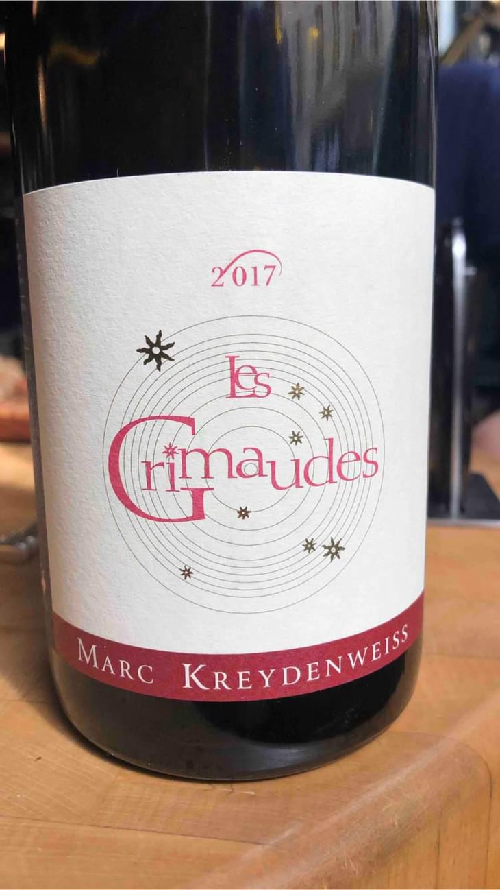 Les Grimaudes - Marc Kreydenweiss (Manduel) - Jean Kreydenweiss 