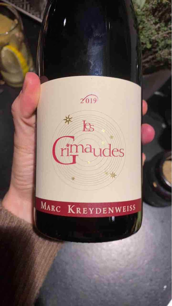 Les Grimaudes - Marc Kreydenweiss (Manduel) - Jean Kreydenweiss 