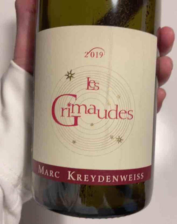 Les Grimaudes - Marc Kreydenweiss (Manduel) - Jean Kreydenweiss 