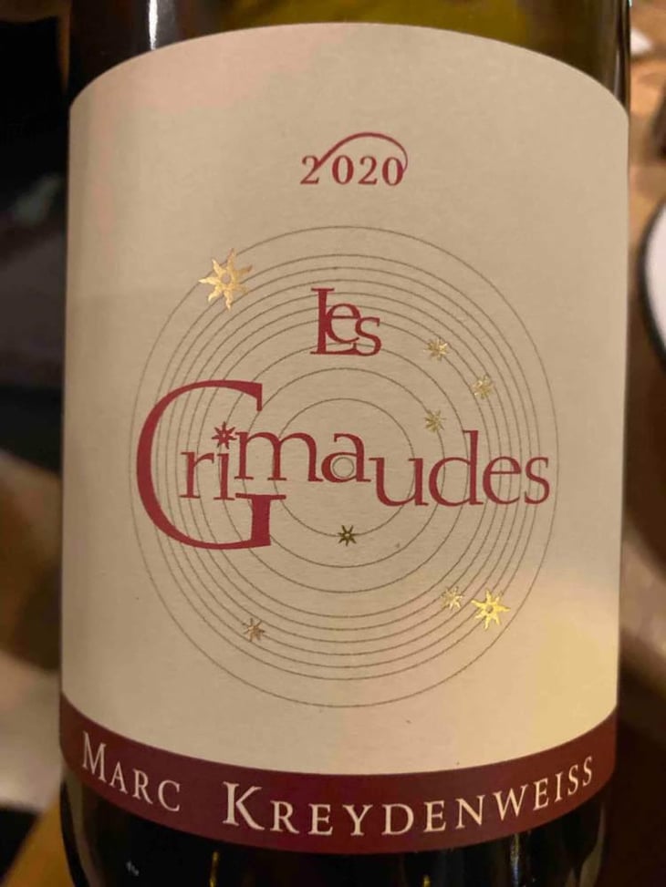 Les Grimaudes - Marc Kreydenweiss (Manduel) - Jean Kreydenweiss 