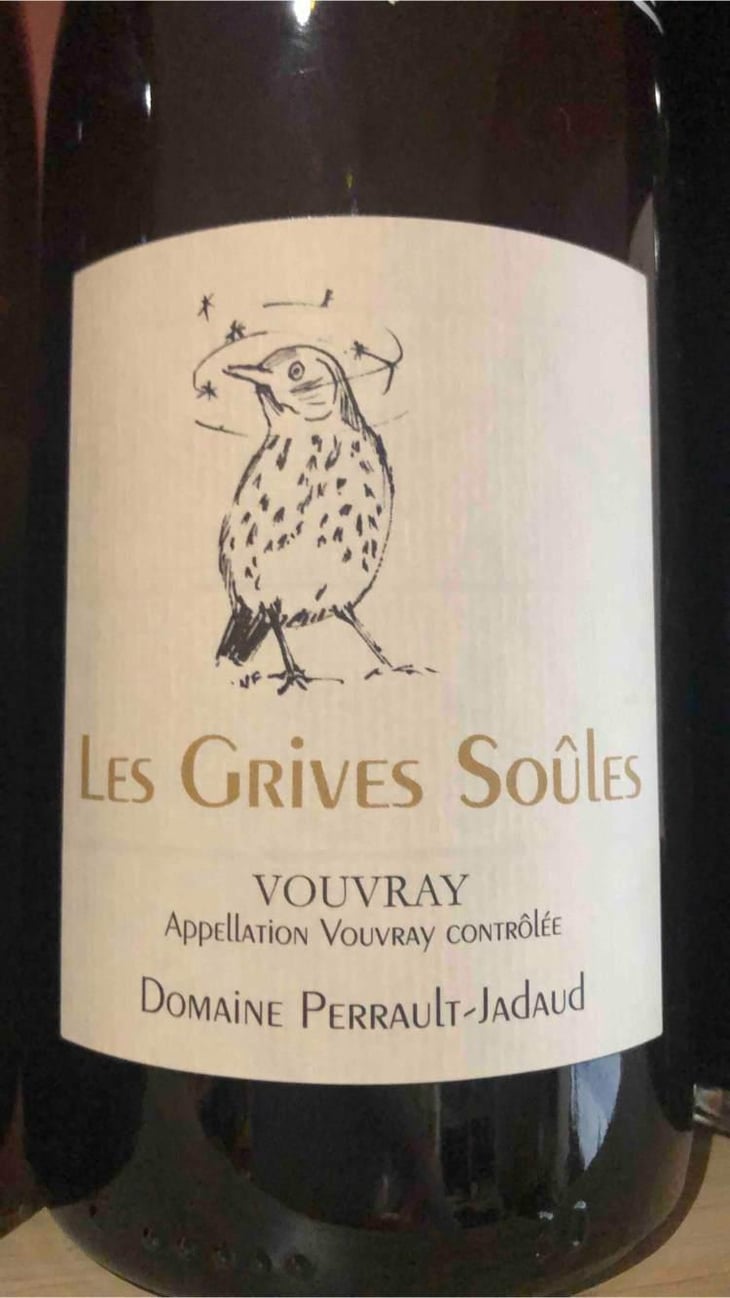 Les Grives Soûles - Perrault-Jadaud - Tanguy Perrault et Anne-Cécile Jadaud 
