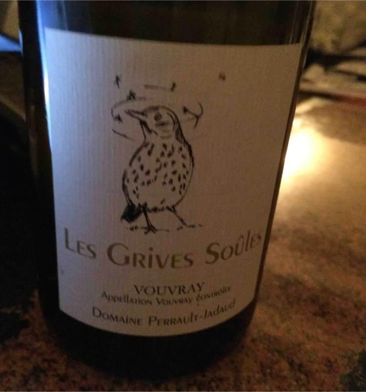 Les Grives Soûles - Perrault-Jadaud - Tanguy Perrault et Anne-Cécile Jadaud 