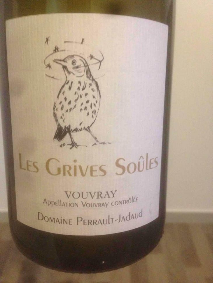 Les Grives Soûles - Perrault-Jadaud - Tanguy Perrault et Anne-Cécile Jadaud 