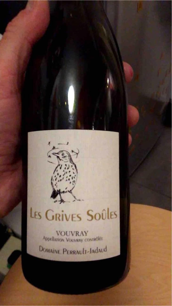 Les Grives Soûles - Perrault-Jadaud - Tanguy Perrault et Anne-Cécile Jadaud 