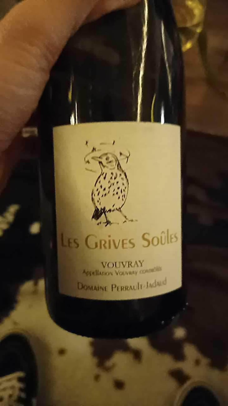 Les Grives Soûles - Perrault-Jadaud - Tanguy Perrault et Anne-Cécile Jadaud 
