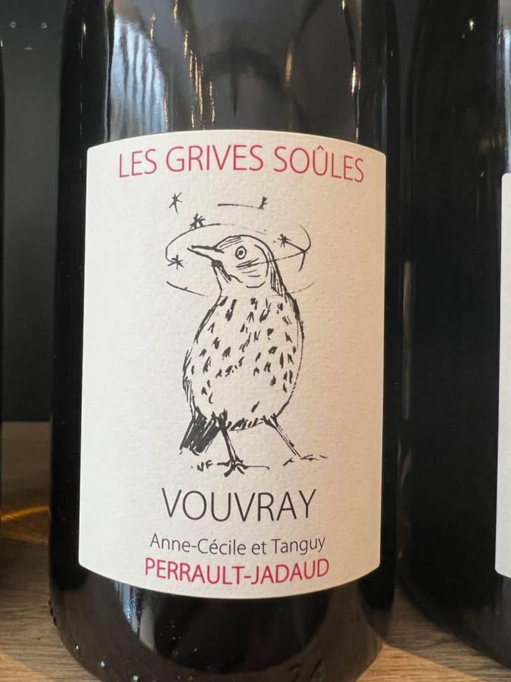 Les Grives Soûles - Perrault-Jadaud - Tanguy Perrault et Anne-Cécile Jadaud 