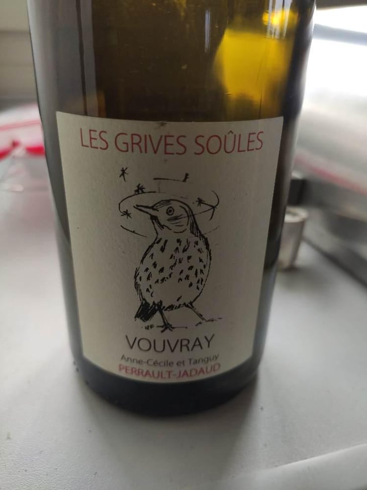 Les Grives Soûles - Perrault-Jadaud - Tanguy Perrault et Anne-Cécile Jadaud 