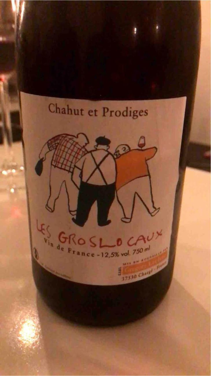 Les Gros Locaux - Chahut et Prodiges - Gregory Leclerc 