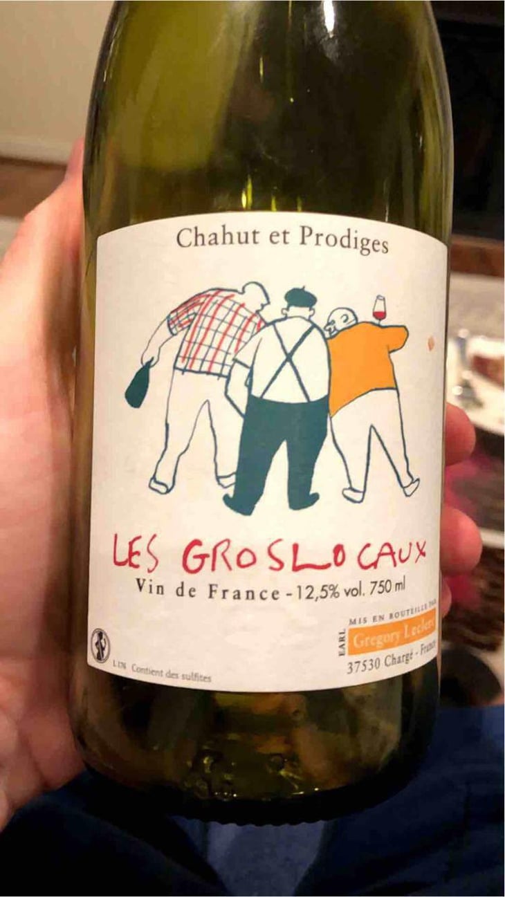 Les Gros Locaux - Chahut et Prodiges - Gregory Leclerc 