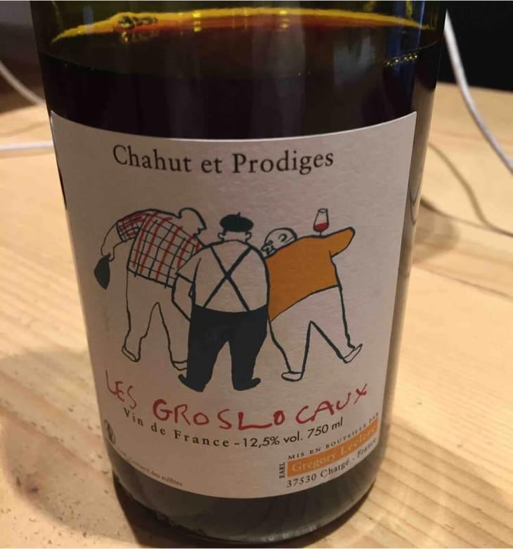 Les Gros Locaux - Chahut et Prodiges - Gregory Leclerc 
