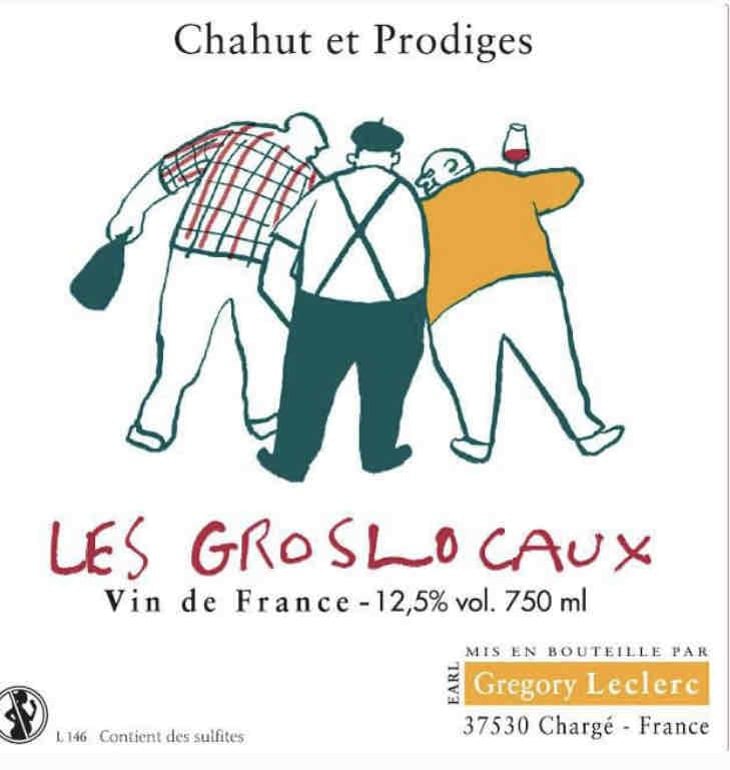 Les Gros Locaux - Chahut et Prodiges - Gregory Leclerc 