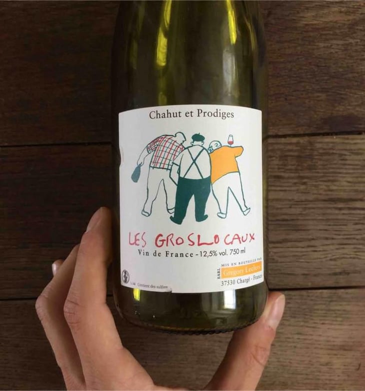 Les Gros Locaux - Chahut et Prodiges - Gregory Leclerc 