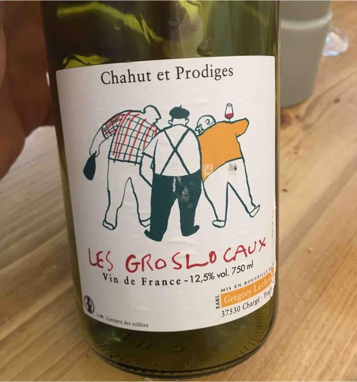 Les Gros Locaux - Chahut et Prodiges - Gregory Leclerc 