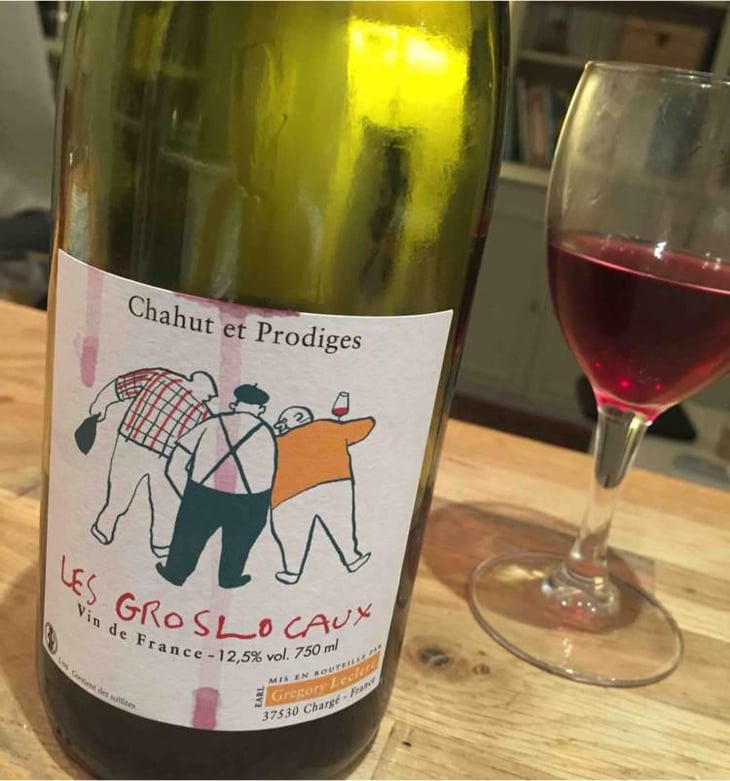 Les Gros Locaux - Chahut et Prodiges - Gregory Leclerc 