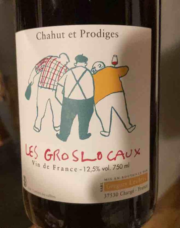 Les Gros Locaux - Chahut et Prodiges - Gregory Leclerc 