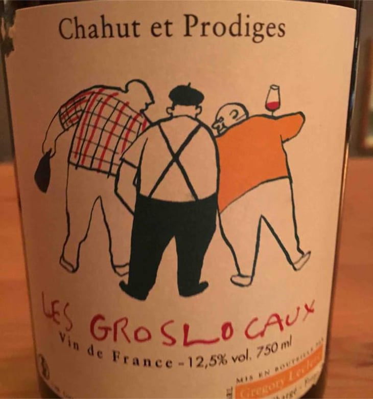 Les Gros Locaux - Chahut et Prodiges - Gregory Leclerc 