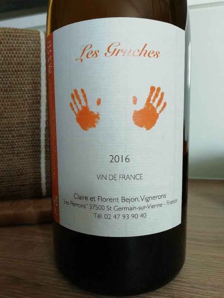 Les Gruches - Claire & Florent Bejon - Claire & Florent Bejon 