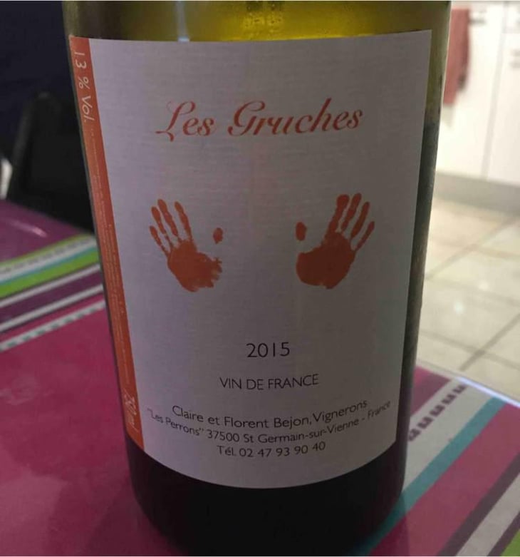 Les Gruches - Claire & Florent Bejon - Claire & Florent Bejon 