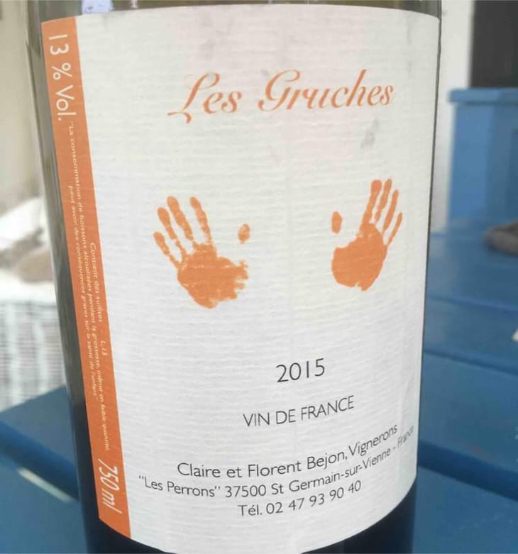 Les Gruches - Claire & Florent Bejon - Claire & Florent Bejon 