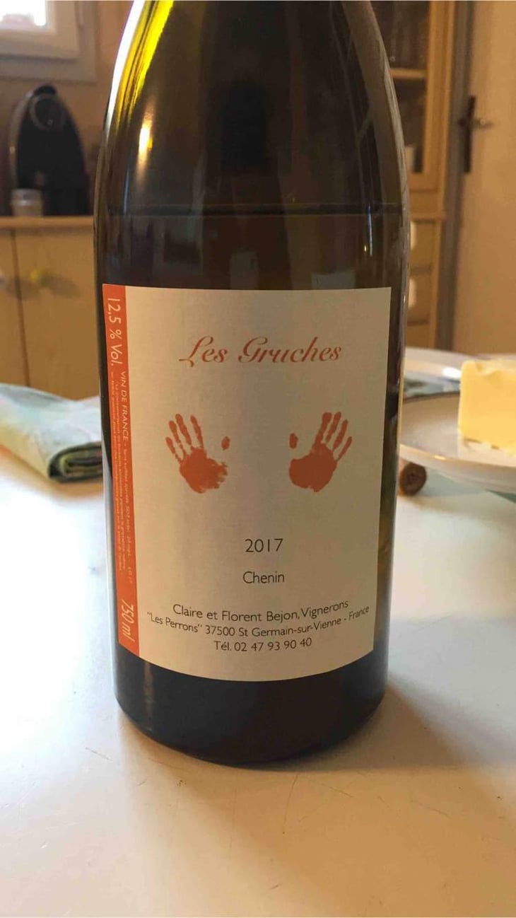 Les Gruches - Claire & Florent Bejon - Claire & Florent Bejon 