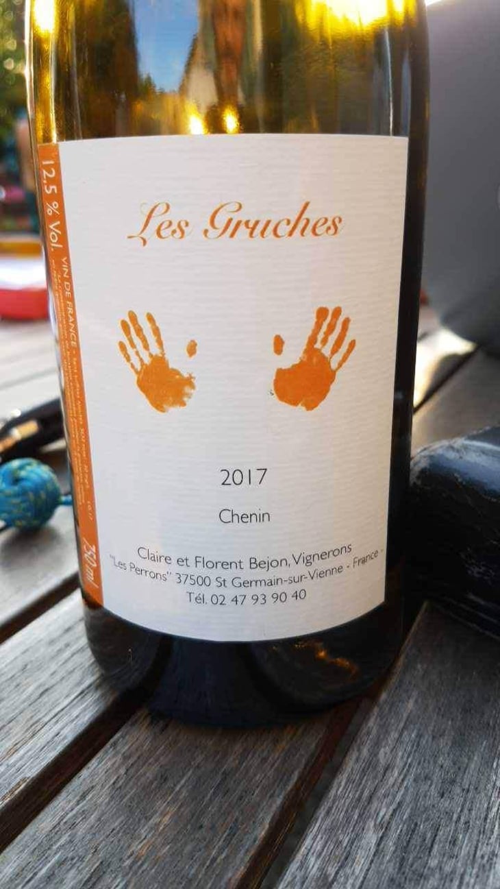 Les Gruches - Claire & Florent Bejon - Claire & Florent Bejon 