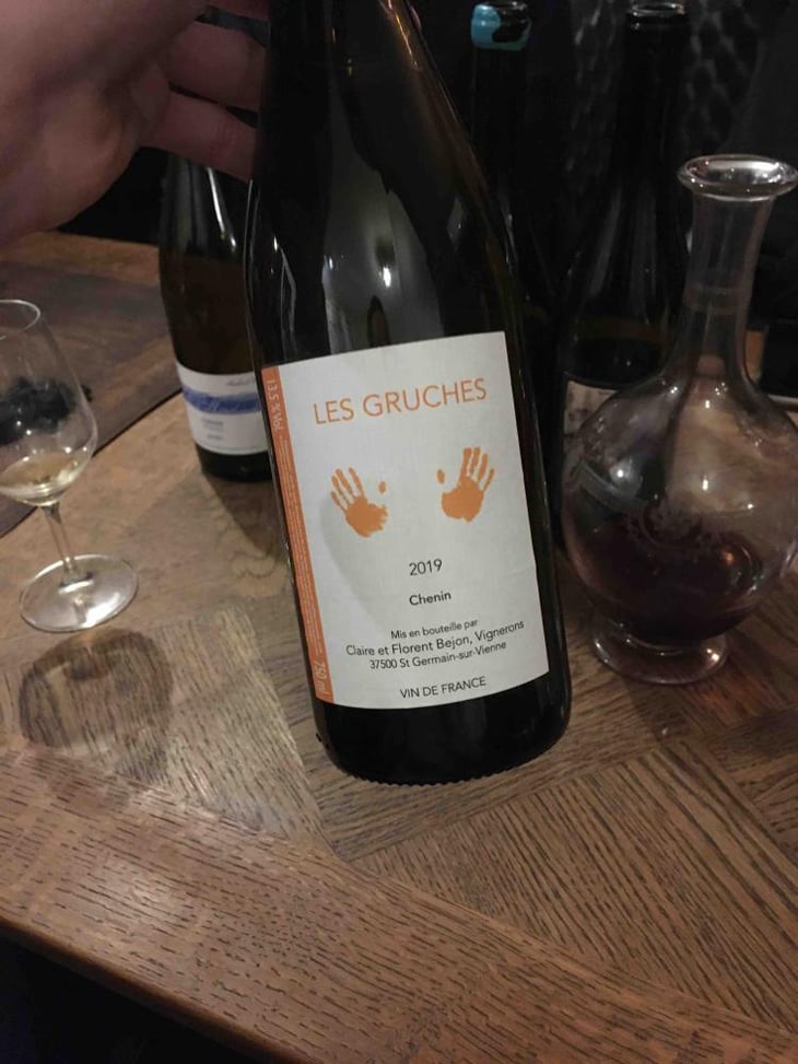 Les Gruches - Claire & Florent Bejon - Claire & Florent Bejon 